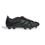 adidas Predator League Ft Fg/Mg - cblack/carbon/luclem