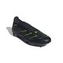 adidas Predator League Ll Fg/Mg - cblack/carbon/luclem