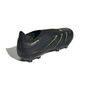 adidas Predator League Ll Fg/Mg - cblack/carbon/luclem