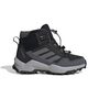adidas Terrex Ax4R Mid Sl K - cblack/grefou/greysix