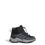 adidas Terrex Ax4R Mid Sl K - cblack/grefou/greysix