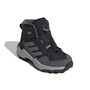 adidas Terrex Ax4R Mid Sl K - cblack/grefou/greysix