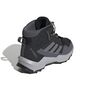adidas Terrex Ax4R Mid Sl K - cblack/grefou/greysix