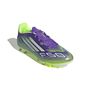 adidas F50 Club Fg/Mg - purrus/ftwwht/luclem