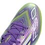 adidas F50 Club Fg/Mg - purrus/ftwwht/luclem
