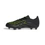 adidas Predator League Fg/Mg J - cblack/carbon/luclem
