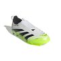 adidas Predator League Ll Fg/Mg J - ftwwht/cblack/luclem