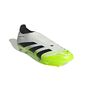 adidas Predator League Ll Fg/Mg - ftwwht/cblack/luclem