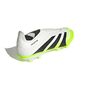 adidas Predator League Ll Fg/Mg - ftwwht/cblack/luclem