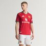 adidas Mufc H Jsy Au - mufred