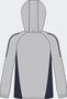 adidas Afc Rain Jacke - gretwo/nindig