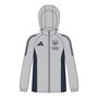 adidas Afc Rain Jacke - gretwo/nindig