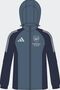 adidas Afc Rain Jacke - blablu/nindig