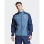 adidas Afc Pre Jkt - blablu/nindig
