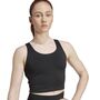 adidas All Me Ms Tank - black