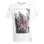 adidas M Spiderman T-S - white