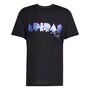 adidas M Js T T-Shirt - black