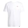 adidas M Pennant T - white