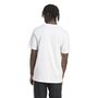adidas M Pennant T - white