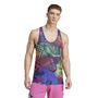 adidas M Js T Tank Aop - aciyel/selufu/actpur