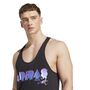 adidas M Js T Tank - black