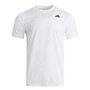 adidas Club Graph Tee - white/dshgry