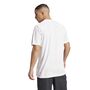 adidas Club Graph Tee - white/dshgry