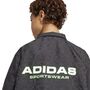 adidas W Tiro Q3 Jkt - black