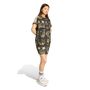 adidas Farm T Dress - black/amagrn/prelim