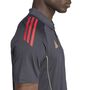 adidas Ol Polo - carbon/hazbei