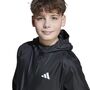 adidas J Rain Jkt - black