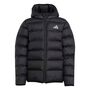 adidas J Sd Jkt - black/black/black