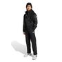 adidas J Sherpa Jkt - black/white