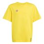 adidas J Sim Gfx T - yellow