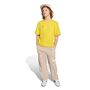 adidas J Sim Gfx T - yellow