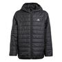 adidas J Ess L Pad Jkt - black/refsil