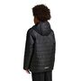 adidas J Ess L Pad Jkt - black/refsil