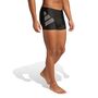adidas Big Bars Boxer - black