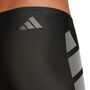 adidas Big Bars Boxer - black