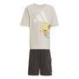 adidas Lk Sim T Set - wonbei