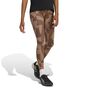 adidas W Mt Tights Aop - trabrn/earstr