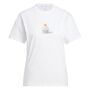 adidas W Co Cupck T - white