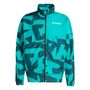 adidas Mt Print Wind J - purtea/aurivy