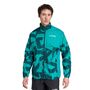adidas Mt Print Wind J - purtea/aurivy