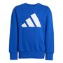 adidas Lk Bl Fl Jog - royblu/white