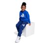 adidas Lk Bl Fl Jog - royblu/white