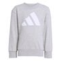 adidas Lk Bl Ft Jog - mgreyh/white