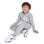 adidas Lk Bl Ft Jog - mgreyh/white
