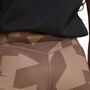 adidas W Mt Tights Aop - trabrn/earstr