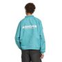 adidas W Tiro Q3 Jacke - purtea/white